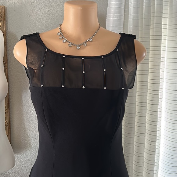 Rena Rowan size 8 cocktail dress - Picture 2 of 6